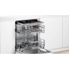 MÁY RỬA BÁT BÁN ÂM BOSCH SMI6ZCS00E - SERIE 6 - SÂÝ ZEOLITH CAO CẤP